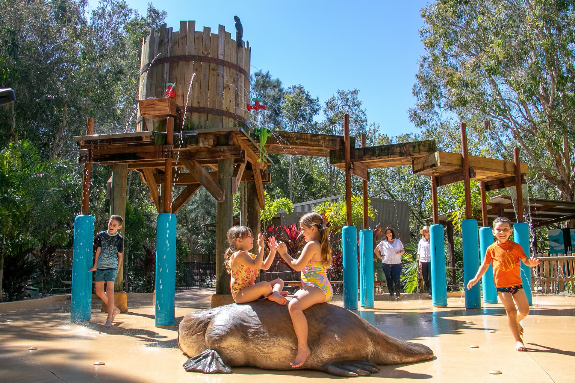 Currumbin Wildlife Sanctuary Gold Coast Ticket - image 11